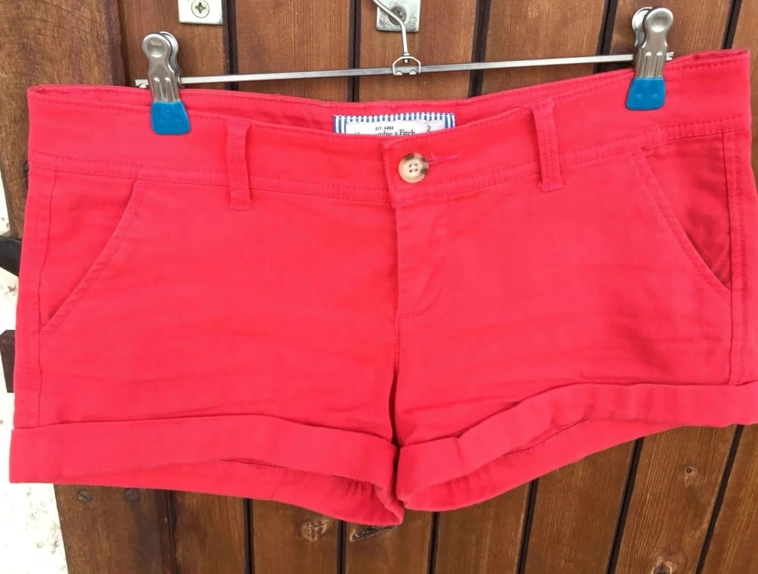 Short abercrombie & fitch maat 2 – photo 5